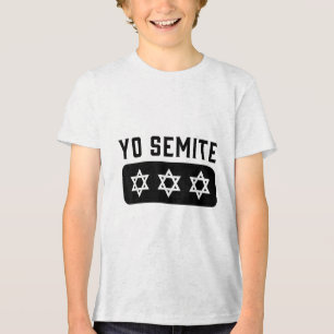 Gaffe Yosemite Orgulho Judaico Yo Semite Trump _1