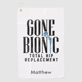 Gag de substituição da anca Bionica Postada de cir