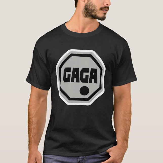 Gaga Pit Kit Gift Dodgeball Jogo Esporte Pullover  (Frente)