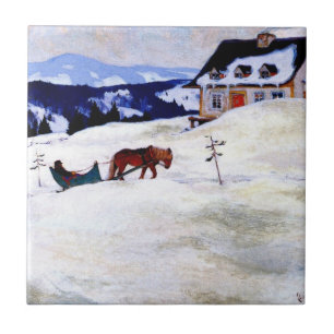 Gagnon - A Laurentian Homestead,