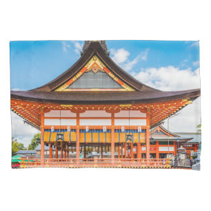 Gai-Haiden, santuário de Fushimi Inari-Taisha, Kyo