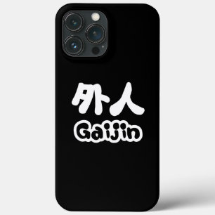 Gaijin 外人 Kanji Nihongo Língua Japonesa