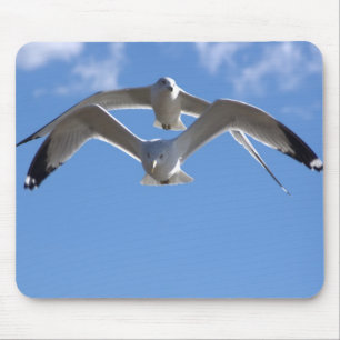 Gaivota Mousepad