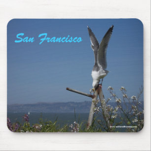Gaivota Mousepad