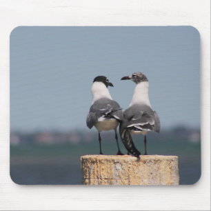 Gaivota Mousepad