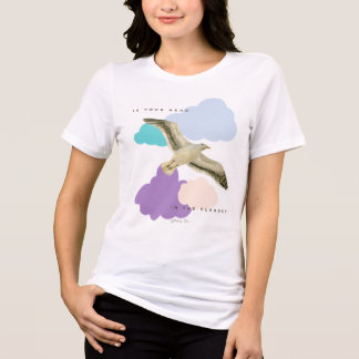 Gaivota nas Nuvens