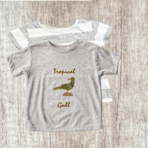 Gaivota Tropical