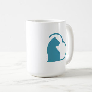gajos seguram minha caneca de café