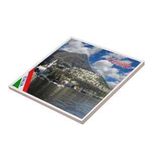 GAL024 CERNOBBIO, Lago Como, Itália,