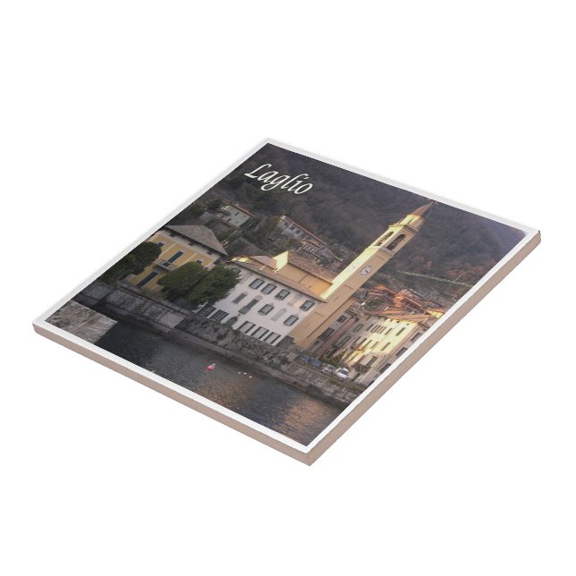 GAL055 LAGLIO, Lago Como, Itália (Lateral)