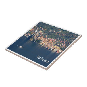 GAL083 MALCESINE, Lago Garda, Itália,