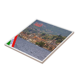 GAL104 SALO', Lago Garda, Itália,