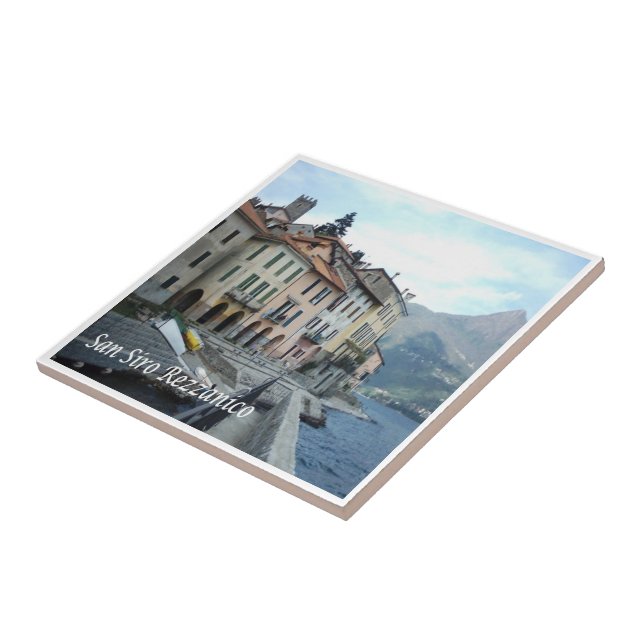 GAL106 SAN SIRO, REZZANICO, Lago Como, (Lateral)