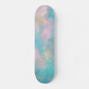 Galáctica Nebula Skateboard