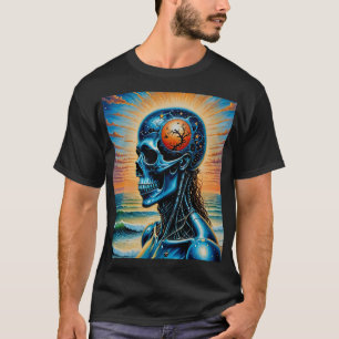 Galáctico Caveira, Camisa do Oceano Solar