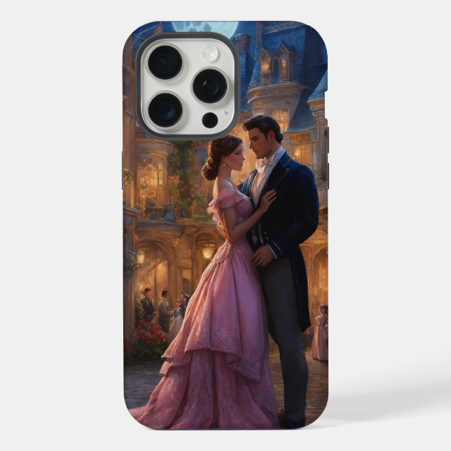 Galáctico Sonha Shell de iPhone: Uma Fusão Cósmica (Verso)