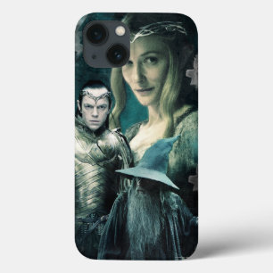 Galadriel, ELROND™ e Gráfico Gandalf