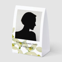 Galanthus branco funeral