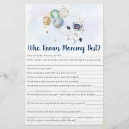 Galáxia Astronauta Que Conhece Melhor Jogo De Mamã