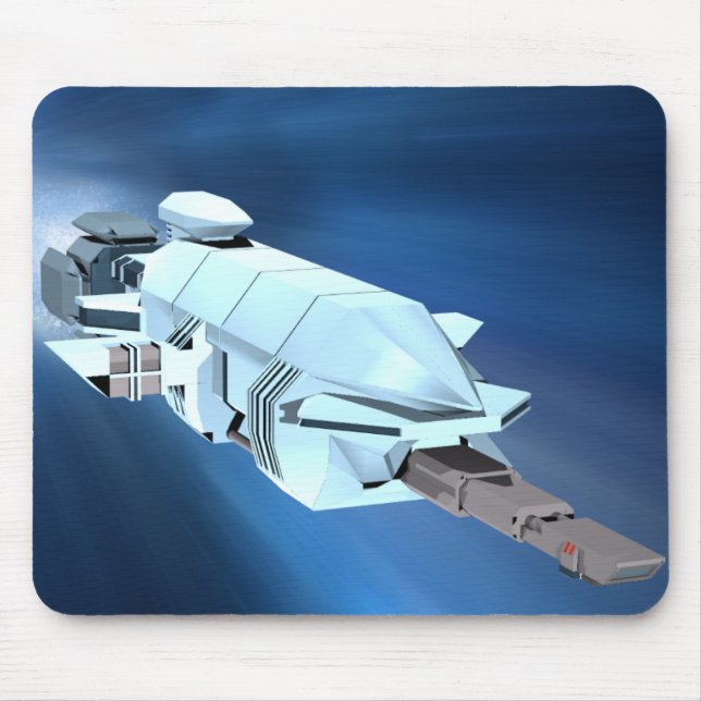 Galáxia Avalon Mousepad (Frente)