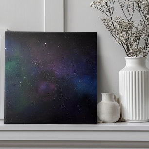 Galáxia da Nebulosa Véu Celestial Campo Estelar Có