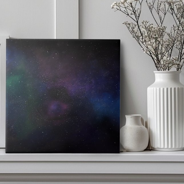 Galáxia da Nebulosa Véu Celestial Campo Estelar Có (Criador carregado)