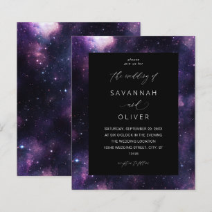 Galáxia do Orçamento Casamento Exterior do Espa