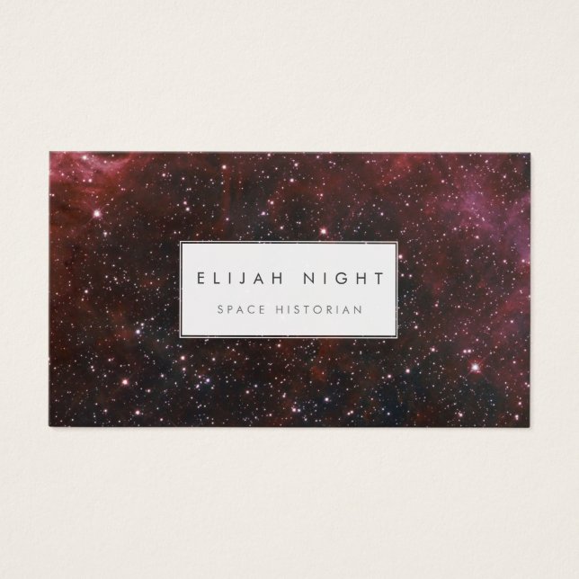 Galáxia Espacial Ficção Interestelar da Viagem Ciê (Frente)