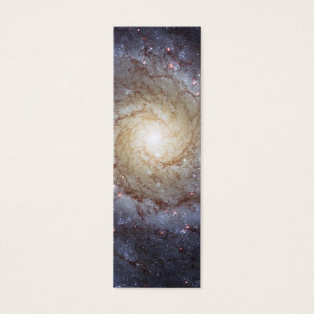 Galáxia Espiral M74 (Hubble) (Frente)