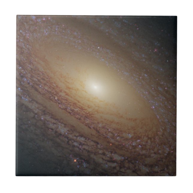 Galáxia Espiral Ngc 2841 (Frente)