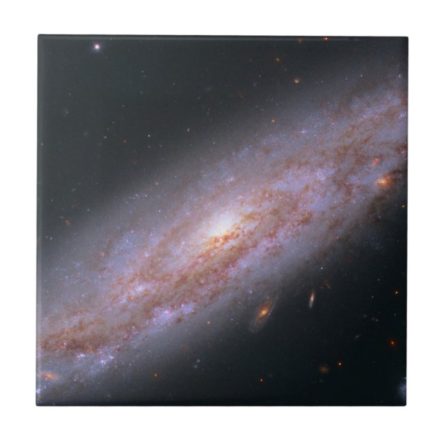 Galáxia Espiral Ngc 3972. (Frente)