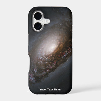Galáxia Espiral Personalizada