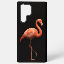 Galáxia Luxe S22 Ultra, Flamingo Cor-de-Rosa 4