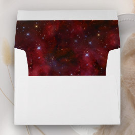 Galáxia Marrom Nebulosa Espacial