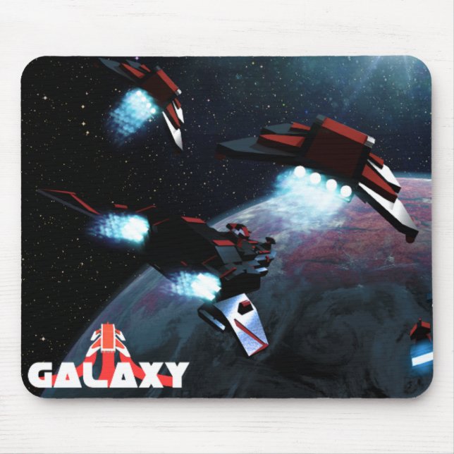Galáxia Mousepad (Frente)