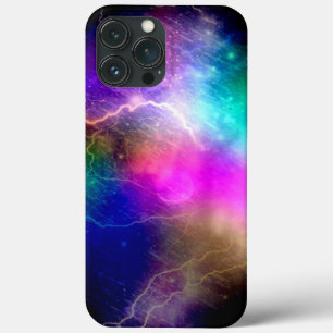 Galáxia Nebula no Exterior