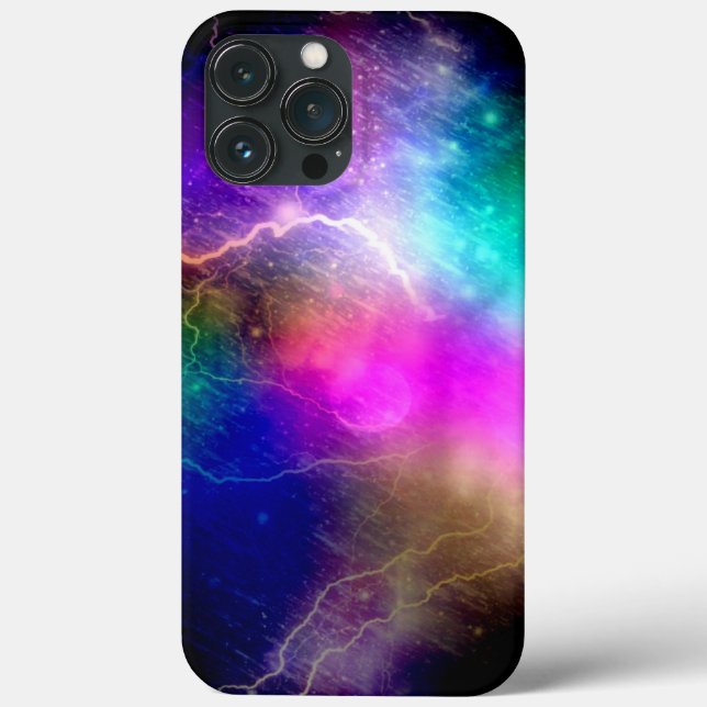 Galáxia Nebula no Exterior (Verso)