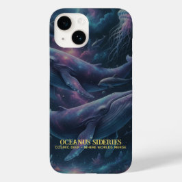 Galáxia Oceano Baleia Cósmica