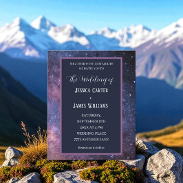 Galáxia Starry Night Outer Space Estrelas Universa