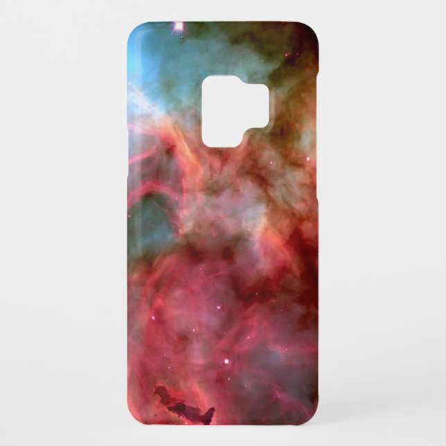 Galáxias Astronômicas Espaciais Exteriores Capas S (Verso)