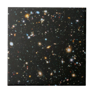 Galáxias do Campo Ultra Profundo do Hubble da NASA