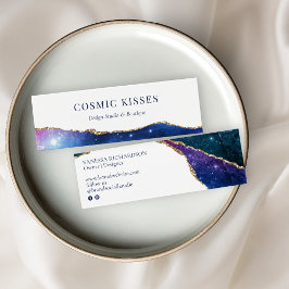 Galáxias Modernas Estrelas Coloridas Logotipo Dour