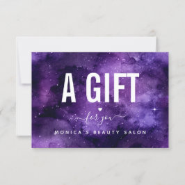 Galáxias Roxas Células Noturnas Belas Salões Maqui