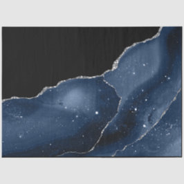 Galaxy Agate Series Design 21 Papel Tecido