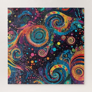 Galaxy Art Quebra-cabeça