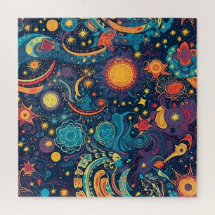 Galaxy Art Quebra-cabeça