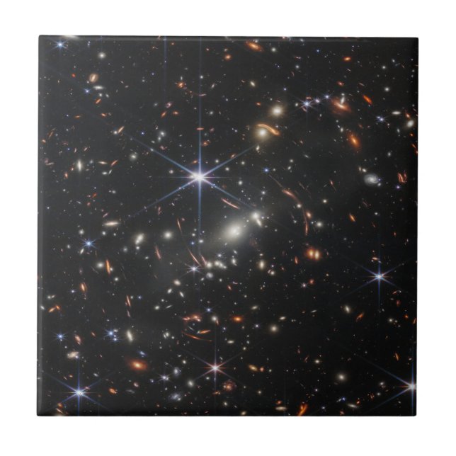 Galaxy Cluster Smacs 0723. (Frente)
