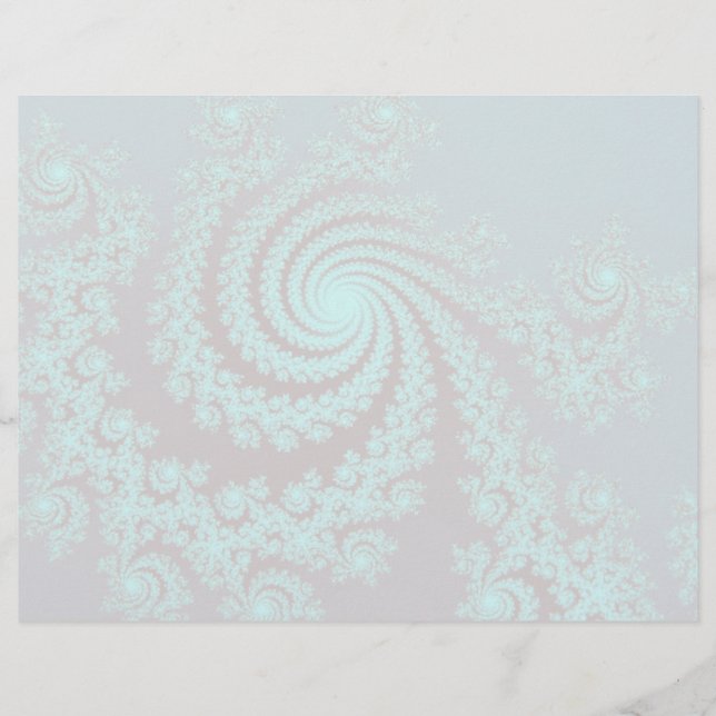 Galaxy Fractal (Frente)