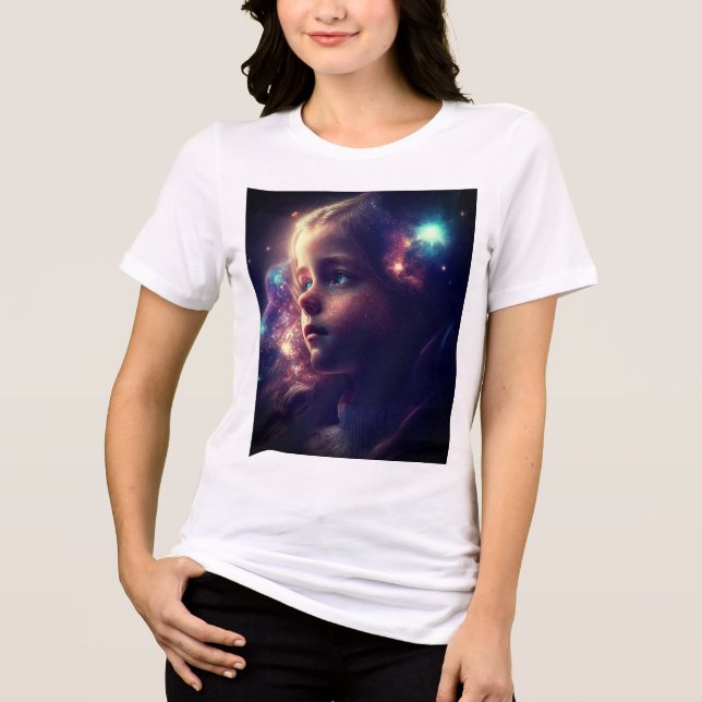 Galaxy Girl (Frente)