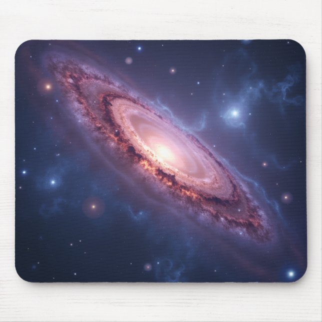 Galaxy Mousepad (Frente)